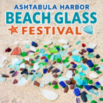 Ashtabula Harbor Beach Glass Festival